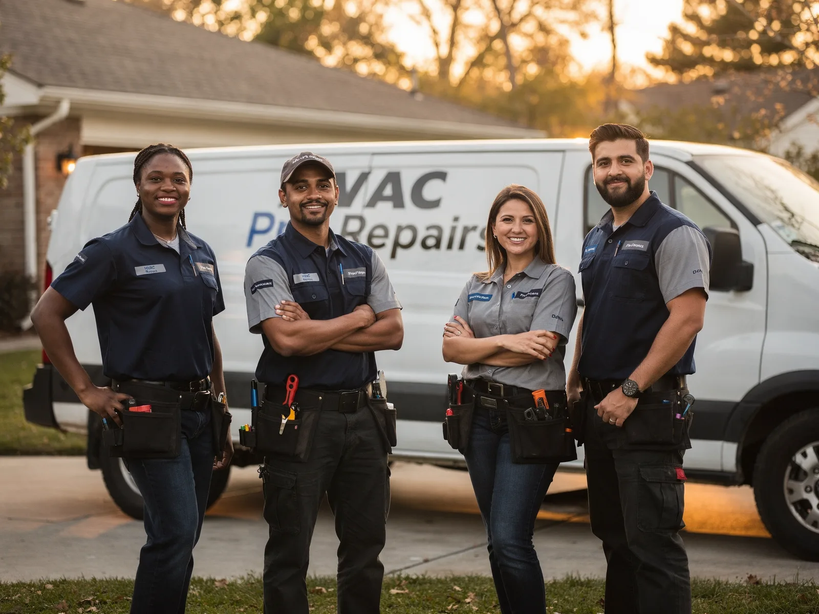 Heat Pump Repair company in Audubon, IA